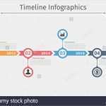 Flowchart Vorlage Neu Timeline Infografiken Vorlage Mit Pfeilen Flussdiagramm