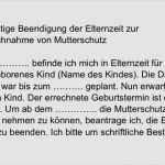 Flugtauglichkeitsbescheinigung Schwangerschaft Vorlage Beste Kündigung Oder Vorzeitige Beendigung Elternzeit