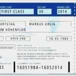 Flugticket Einladung Vorlage Beste Ideen Einladung Flugticket Vorlage Kostenlos Fur Anleitung