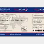 Flugticket Einladung Vorlage Erstaunlich Einladungskarten Flugticket Geburtstag Hochzeit