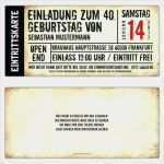 Flugticket Geschenk Vorlage Beste Le Meilleur De Flugticket Einladung Vorlage Ou Flugticket