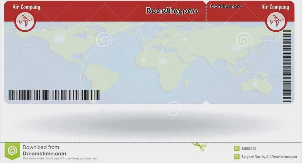 Flugticket Vorlage Download Angenehm Flugticket Vorlage Download Best Variante Des