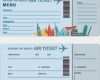 Flugticket Vorlage Download Angenehm Gratis Download Flugticket Motive