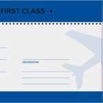 Flugticket Vorlage Geschenk Elegant Hochzeitskarte Bm Fr Als Flugticket Inkl