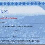 Flugticket Vorlage Geschenk Erstaunlich Flugticket Geschenk