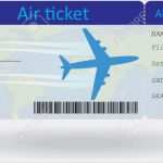 Flugticket Vorlage Geschenk Erstaunlich Prare Biglietti Aerei Dallo Smartphone Costa