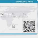 Flugticket Vorlage Kostenlos Elegant Flugticket Vorlage Download Kostenlos – Vorlagen Kostenlos