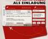 Flugticket Vorlage Kostenlos Erstaunlich Einladungskarten Geburtstag Selbst Gestalten Kostenlos