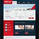 Flugticket Vorlage Photoshop Elegant Psd Vorlage Für Web Flugtickets