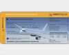 Flugticket Vorlage Zum Bearbeiten Kostenlos Cool Einladungskarten Flugticket Geburtstag Hochzeit