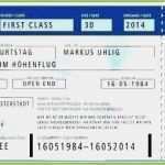 Flugticket Vorlage Zum Bearbeiten Kostenlos Genial Le Meilleur De Flugticket Einladung Vorlage Ou Flugticket