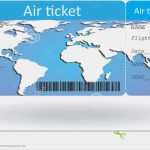 Flugticket Vorlage Zum Bearbeiten Kostenlos Schönste Variante Des Flugtickets Vektor Abbildung Bild