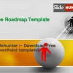 Flussdiagramm Powerpoint Vorlage Download Süß Download Free Roadmap Template