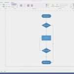 Flussdiagramm Vorlage Word Elegant Microsoft Visio Flussdiagramm Erstellen so Geht S Chip