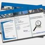 Flyer 4 Seitig Vorlage Erstaunlich Werbeflyer Werbung Broschüren Gestaltung Und Druck