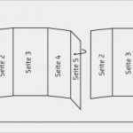 Flyer 6 Seitig Vorlage Luxus Wissenswertes über Den Wickelfalz Saxoprint Blog