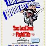 Flyer A5 Vorlage Beste Word Flyer Vorlage – Mimpi