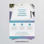 Flyer A5 Vorlage Schön Leaflet Vectors S and Psd Files