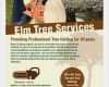 Flyer A6 Vorlage Neu Tree Surgeon A6 Leaflets