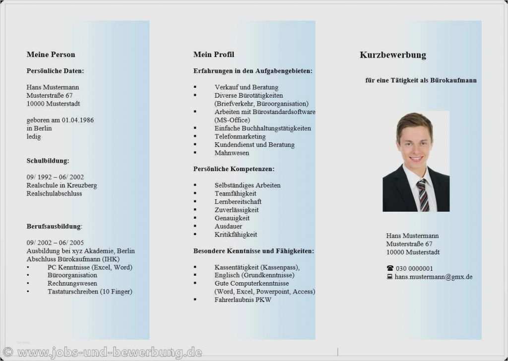 Flyer Bewerbung Vorlage Word Erstaunlich Bewerbungsflyer Vorlage Download Cool Flyer Bewerbung