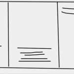 Flyer Bewerbung Vorlagen Schön Bewerbungsflyer Vorlagen Einfach Erstellen