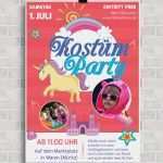 Flyer Design Vorlagen Kostenlos Gut Plakate Und Flyer Einladung Zu Kinderfest Und Kinderfasching