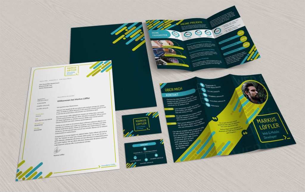 Flyer Din A4 Vorlage Fabelhaft Flyer Vorlagen Titelbild Visitenkarten Muster