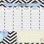 Flyer Din A4 Vorlage Hübsch Download Stundenplanvorlagen In Den Größen Din A4 Und Din A5