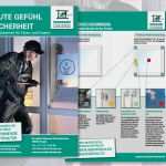 Flyer Din A4 Vorlage Inspiration Werbeagentur Frankfurt Werbeflyer Din A4 Für Einbruchschutz