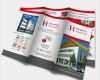 Flyer Din A5 Vorlage Angenehm Werbeflyer Werbung Broschüren Gestaltung Und Druck