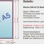 Flyer Din A5 Vorlage Hübsch 400 Blöcke Din A5 25 Blatt Leimbindung