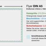 Flyer Din A5 Vorlage Luxus Flyer Drucken Tipps Tricks Und Hilfen