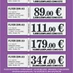 Flyer Din A5 Vorlage Süß Flyers Din A5 – Flyers Baratos – Flashmania