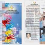 Flyer Din Lang Vorlage Best Of Portfolio Bunte Erlebniswelt