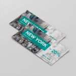 Flyer Din Lang Vorlage Schönste Din Lang Flyer Vorlage „new York New York“ – Grafikshopper