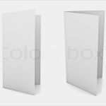 Flyer Dreifach Gefaltet Vorlage Best Of Leere Broschüre Oder Flyer Gegenüber Dem Weißen