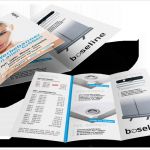 Flyer Dreifach Gefaltet Vorlage Erstaunlich 1000 Faltblätter A4 Auf Din Lang Drucken Flyer