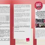 Flyer Dreifach Gefaltet Vorlage Neu Erfreut Kostenloser Druck Flyer Ideen Vorlagen Ideen