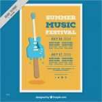 Flyer Drucken Vorlage Best Of Kreative sommerfest Flyer Vorlage