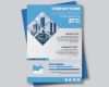 Flyer Drucken Vorlage Erstaunlich Business Flyer Vorlage