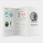 Flyer Erstellen Word Vorlage Kostenlos Süß Mit Einer Flyer Bewerbung Zum Traumjob Saxoprint Blog