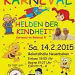 Flyer Fasching Vorlage Hübsch Karnevalsverein