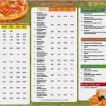 Flyer Gastronomie Vorlage Erstaunlich Muster Imbiss Flyer Speisekarte Gastronomie
