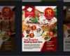Flyer Gastronomie Vorlage Fabelhaft Restaurant Flyer Vorlagen Gastronomie Werbung