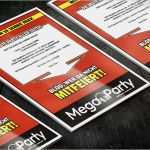 Flyer Gestalten Vorlagen Kostenlos Schönste Drucke Selbst Partyflyer Kostenlos Gestalten