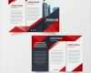 Flyer Haussuche Vorlage Inspiration Red Trifold Flyer Vorlage