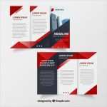 Flyer Haussuche Vorlage Inspiration Red Trifold Flyer Vorlage