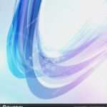 Flyer Hintergrund Vorlagen Best Of Abstract Blue Wave Hintergrund Für Poster Flyer Bunner