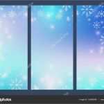 Flyer Hintergrund Vorlagen Fabelhaft Moderne Happy New Year Set Vektor Flyer Weihnachten