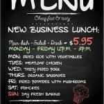 Flyer Hintergrund Vorlagen Free Fabelhaft Speisekarten Vorlagen Zum Gestalten Saxoprint Blog